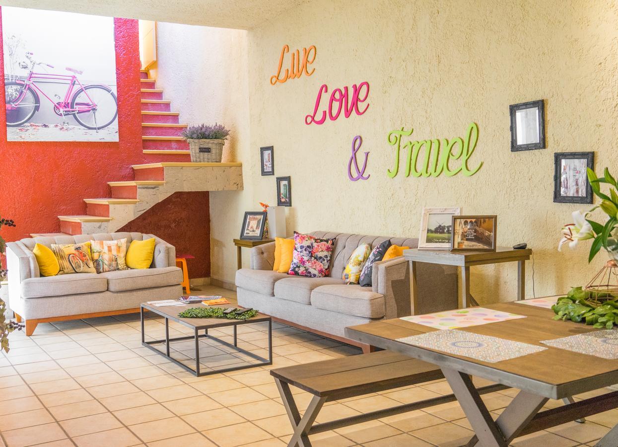 Hostalife Guadalajara Exterior photo