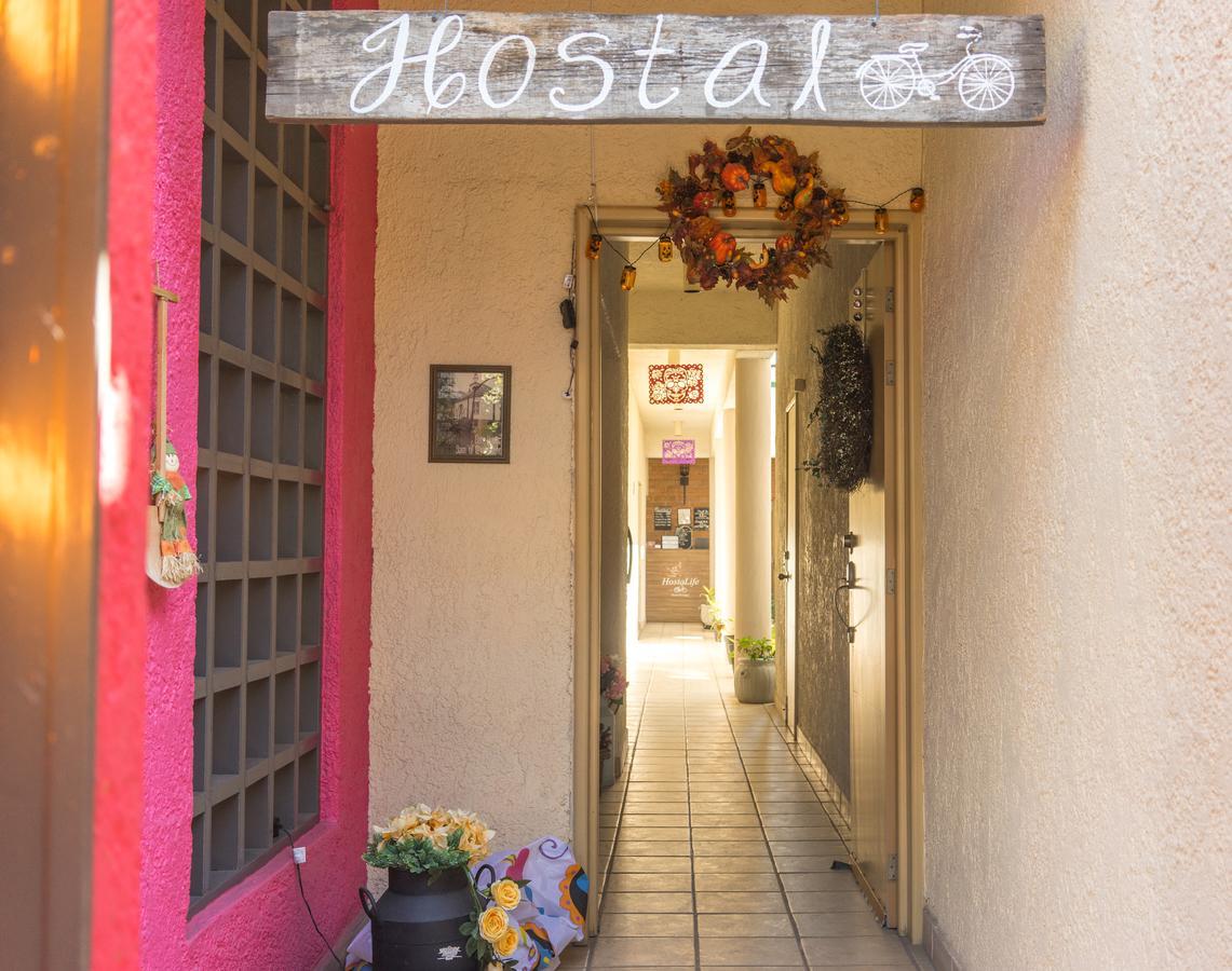 Hostalife Guadalajara Exterior photo