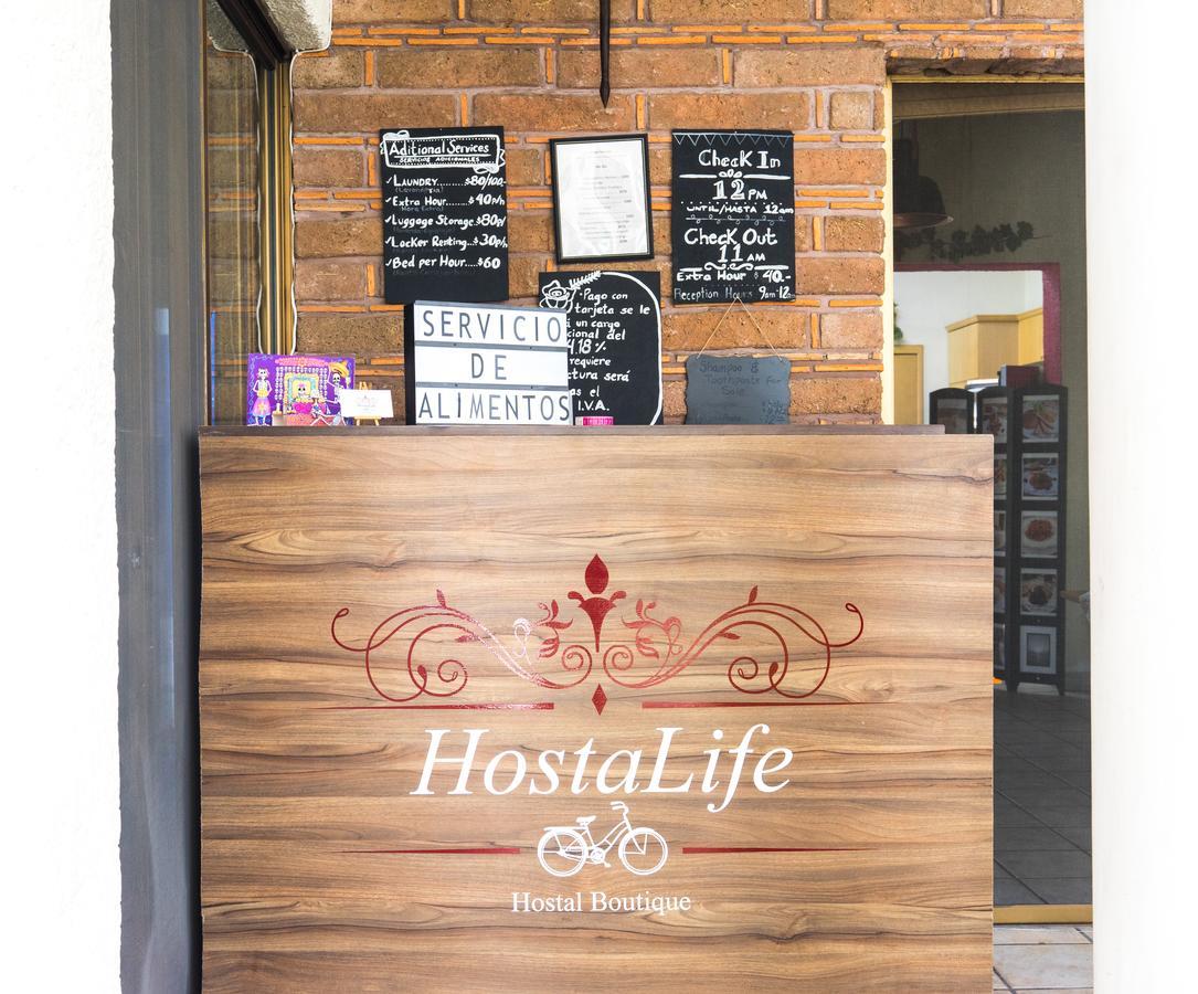 Hostalife Guadalajara Exterior photo