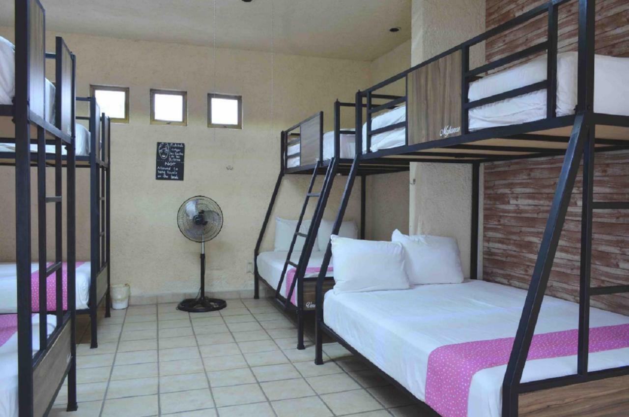 Hostalife Guadalajara Exterior photo